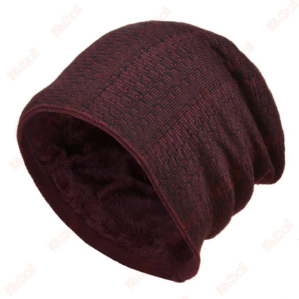beanies for men wool material